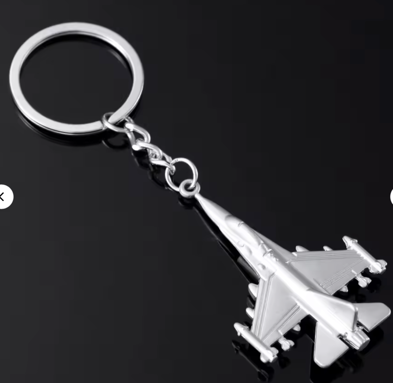 Military Keychain